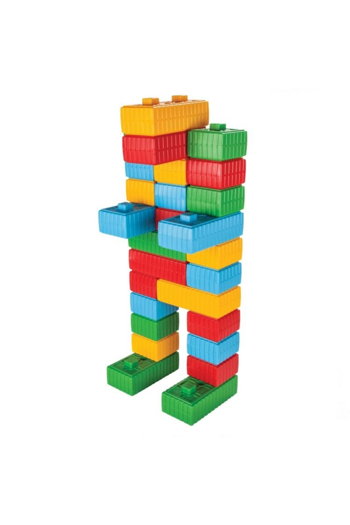 مجموعه آجر و ماشین