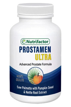 HBPAVM Prostamen Ultra Erkeklere Özel Destekleyici Ürün 60'lı
