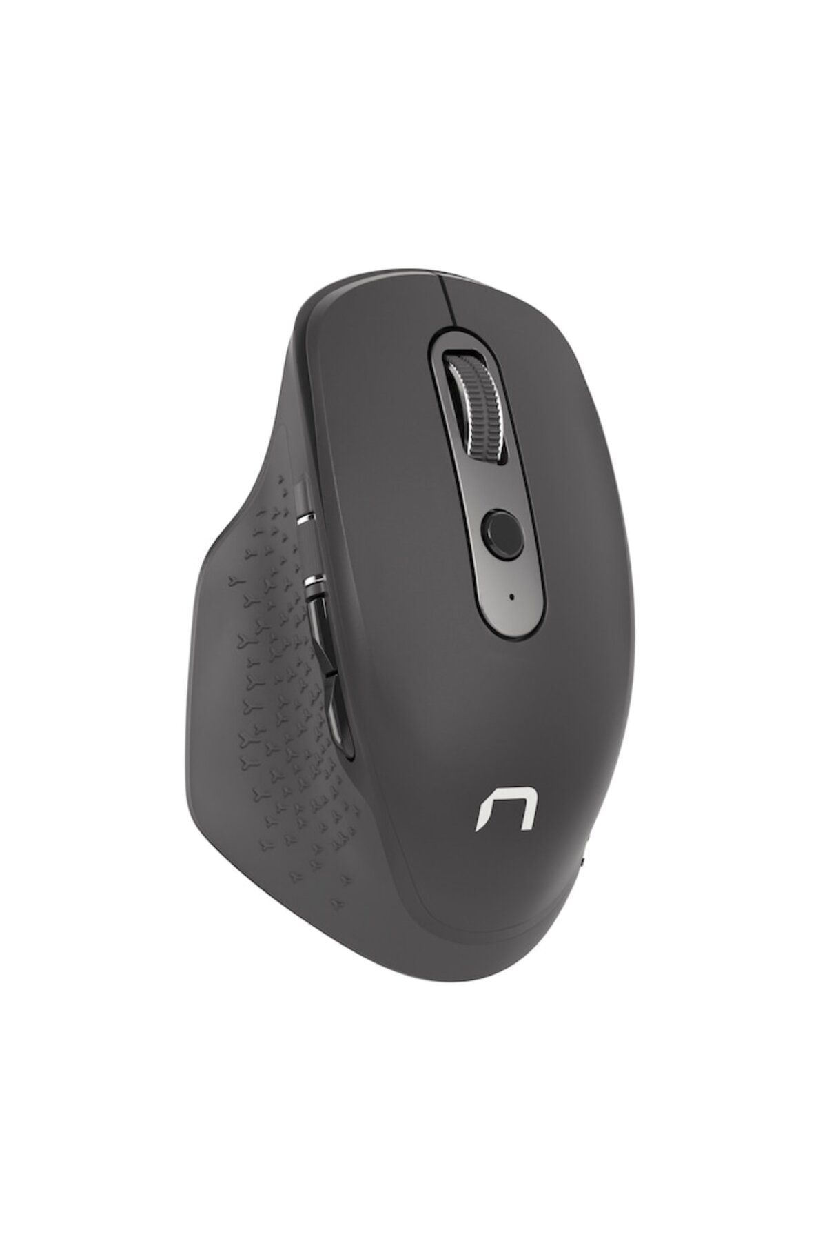 Natec-Mouse wireless, Natec, 3200 DPI, 2.4 GHz, Bluetooth 5.0, Negru 3
