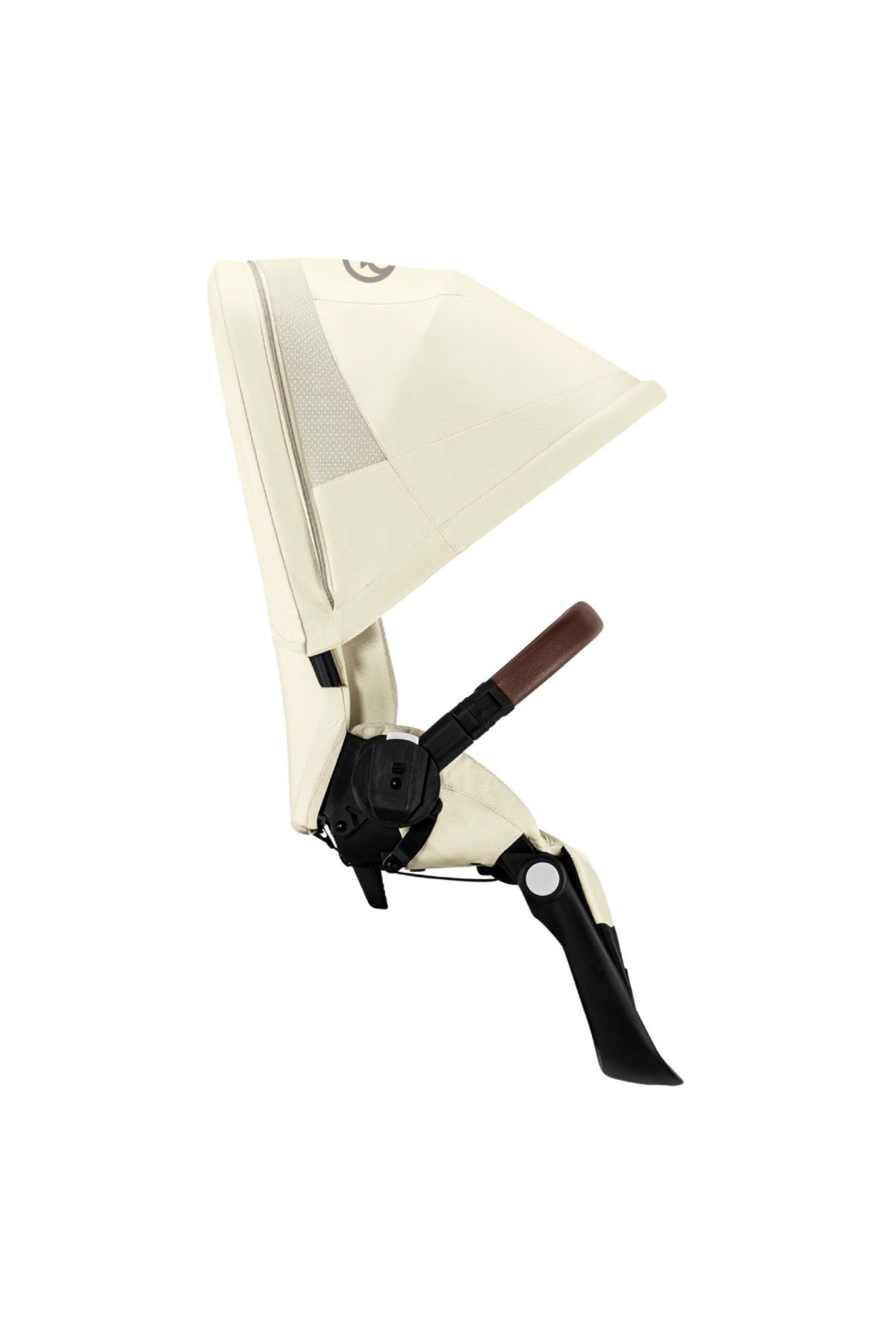 Cybex Gold-Cybex Gazelle S Stroller Seat Unit Taupe/Seashell Beige 2