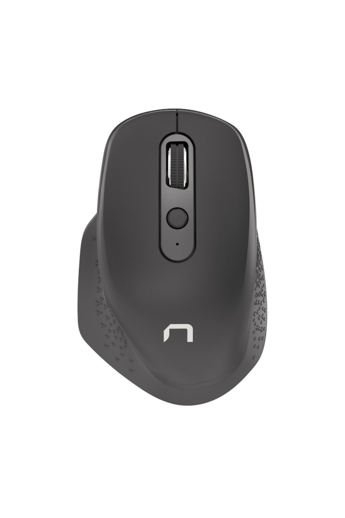 Natec-Mouse wireless, Natec, 3200 DPI, 2.4 GHz, Bluetooth 5.0, Negru 2