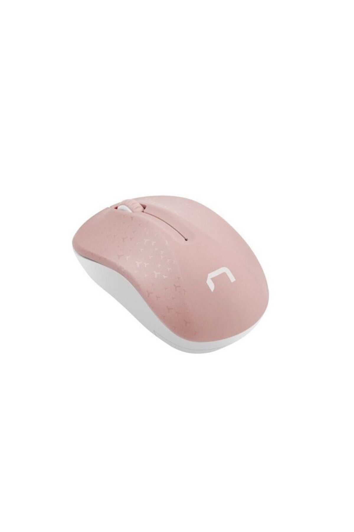 Natec-Mouse wireless Toucan roz 4
