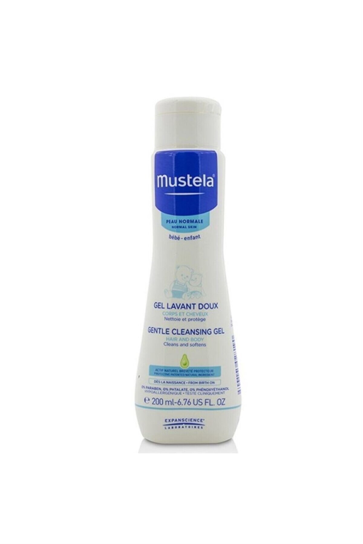 Mustela 3'lü Avantaj Seti fotoğrafı 2 (önizleme)