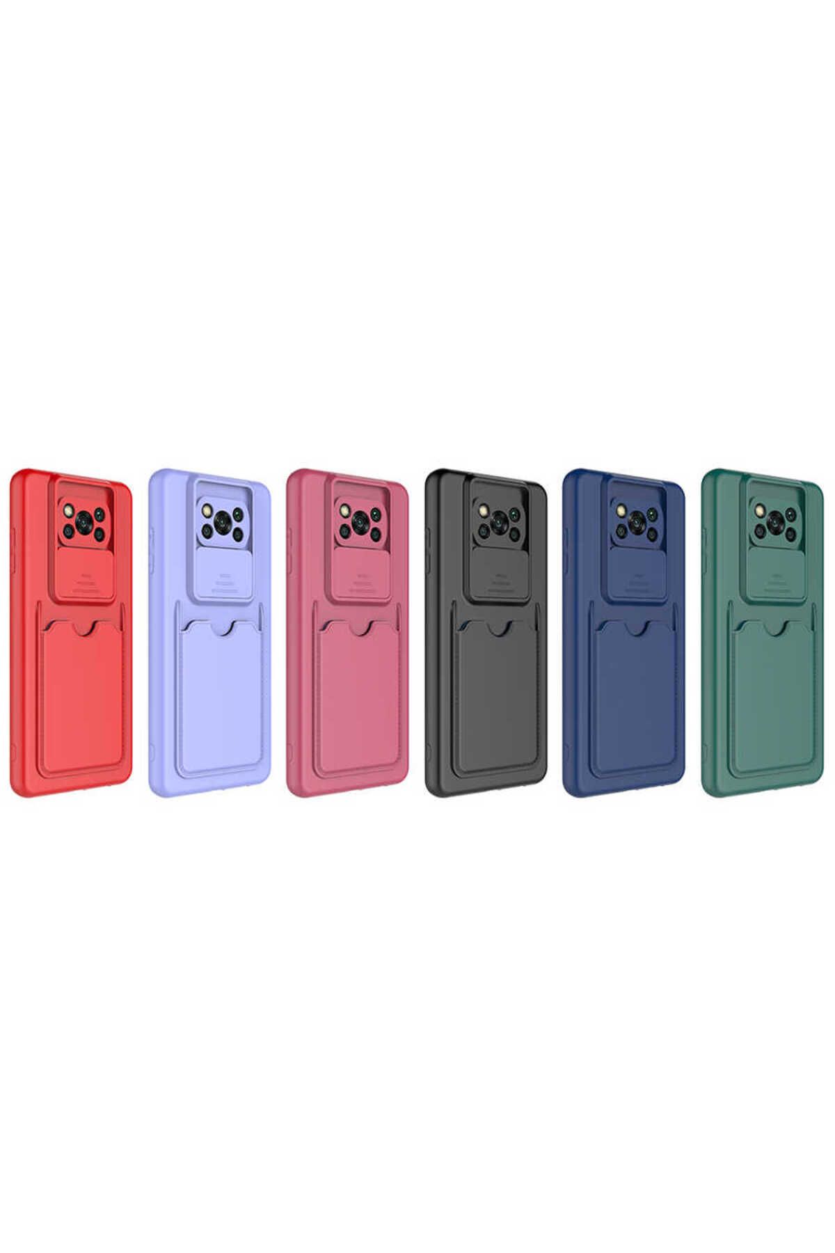 Cep Plus-غطاء بوكو اكس 3 CPPL Cardix - أحمر 3