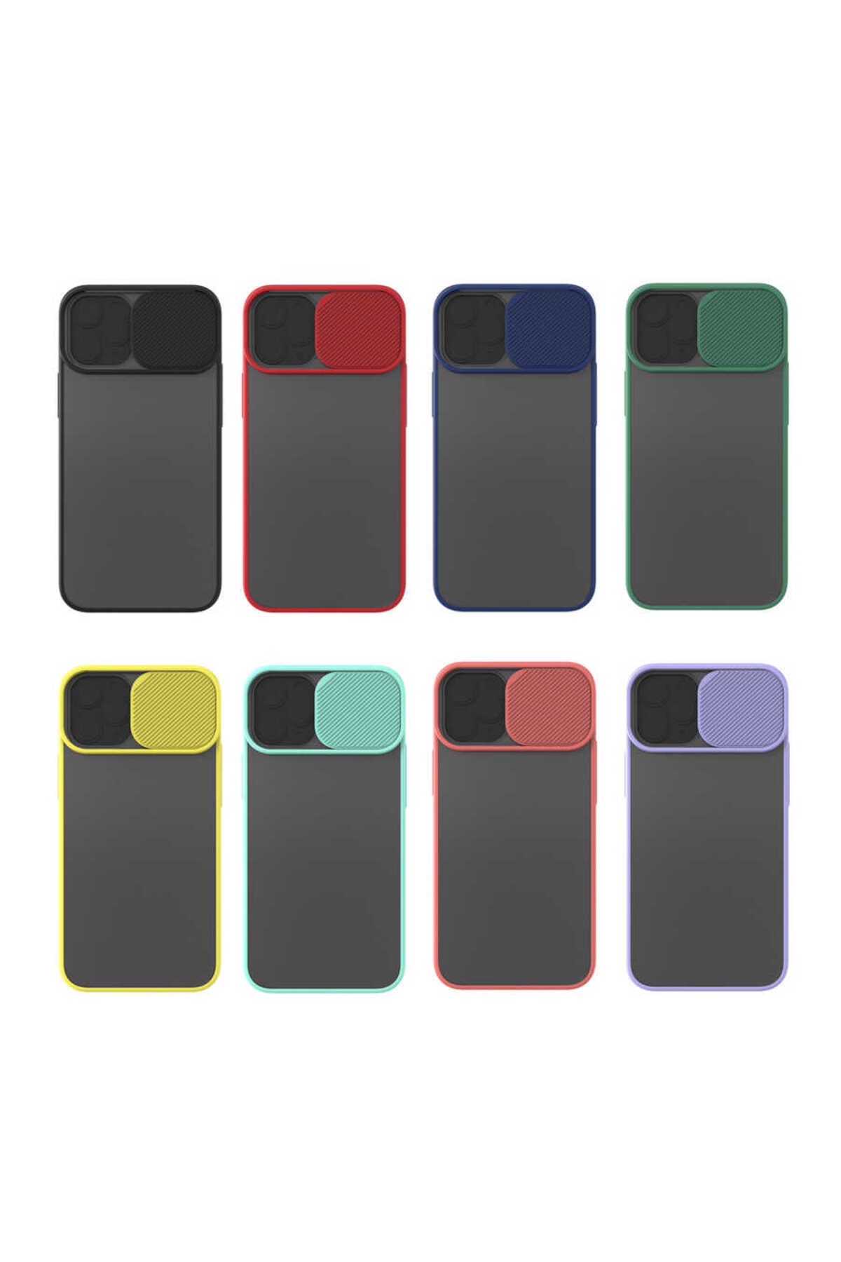 Cep Plus-حافظة CPPL LNSM-i متوافقة مع هاتف iPhone 12 Mini - أصفر 3