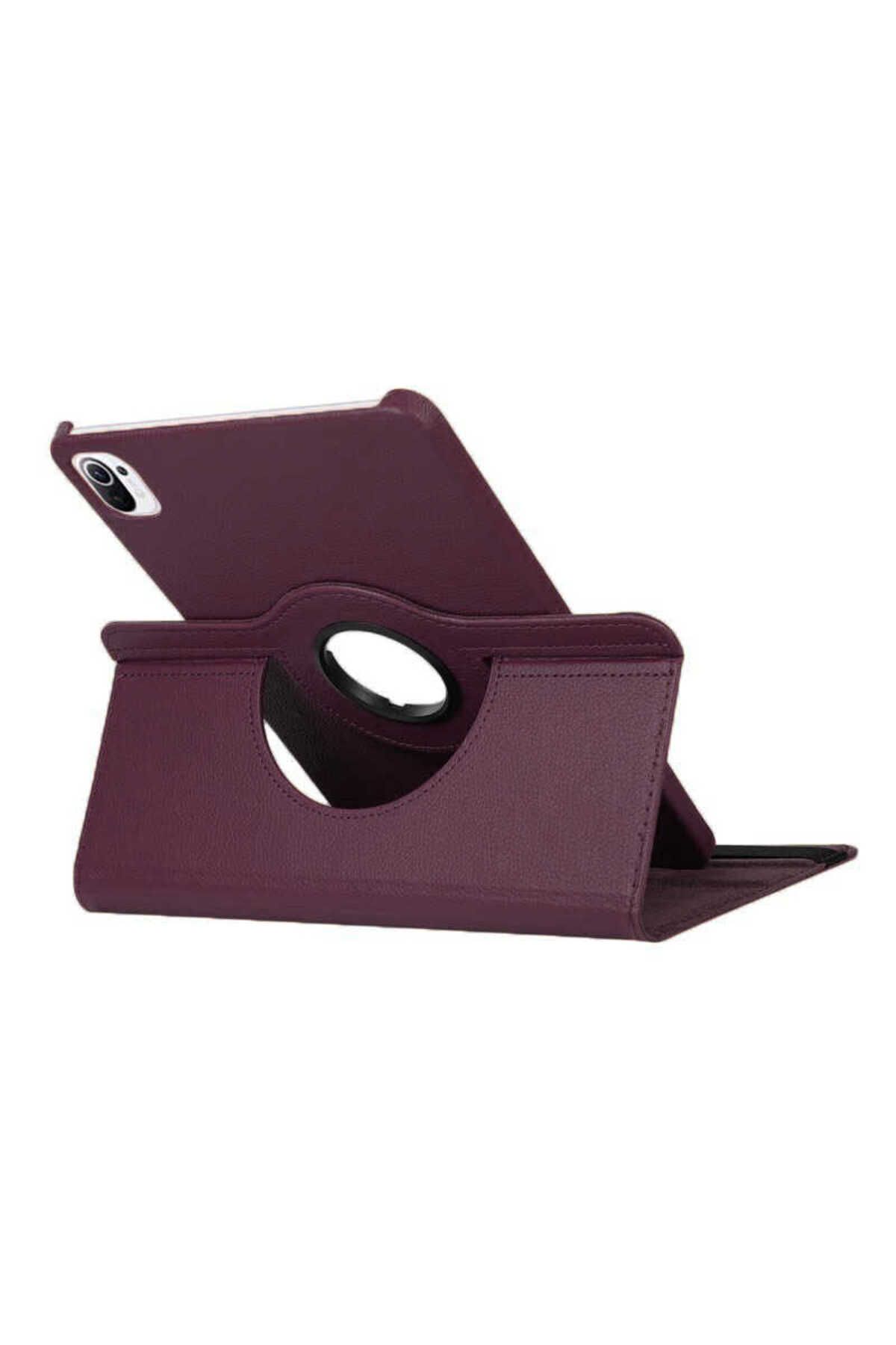 Cep Plus-Mi Pad 5 Cppl Rotatable Stand Case - Red 4