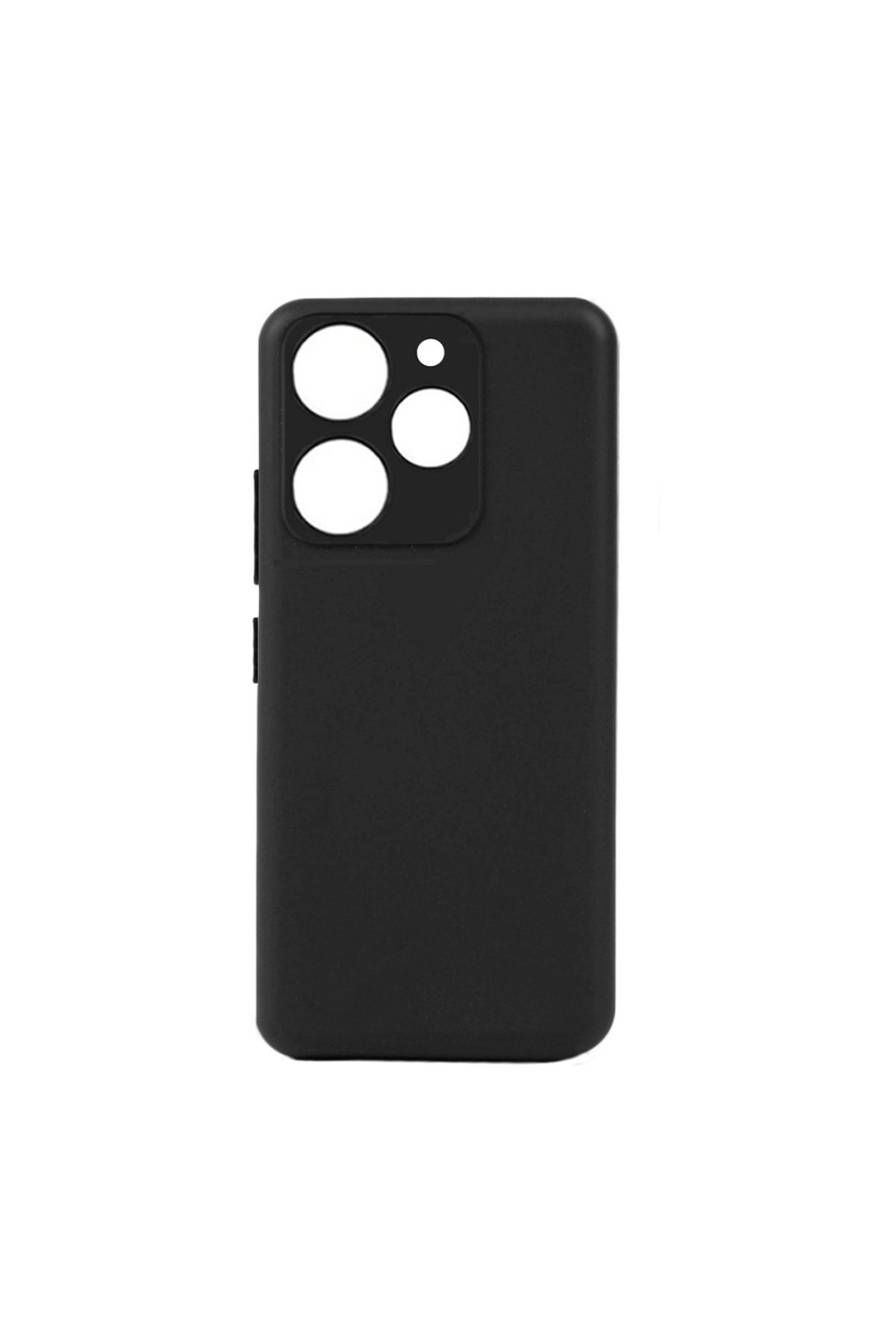 Cep Plus-Tecno Spark 10 Pro Case Cppl Piping Silicone - Purple 2