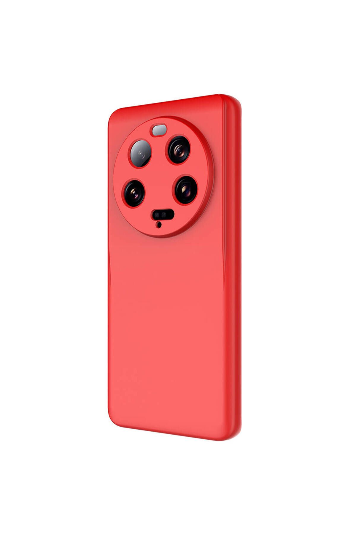 Cep Plus-غطاء Mi 13 Ultra Case CPPL Mara Launch - أرجواني داكن 6
