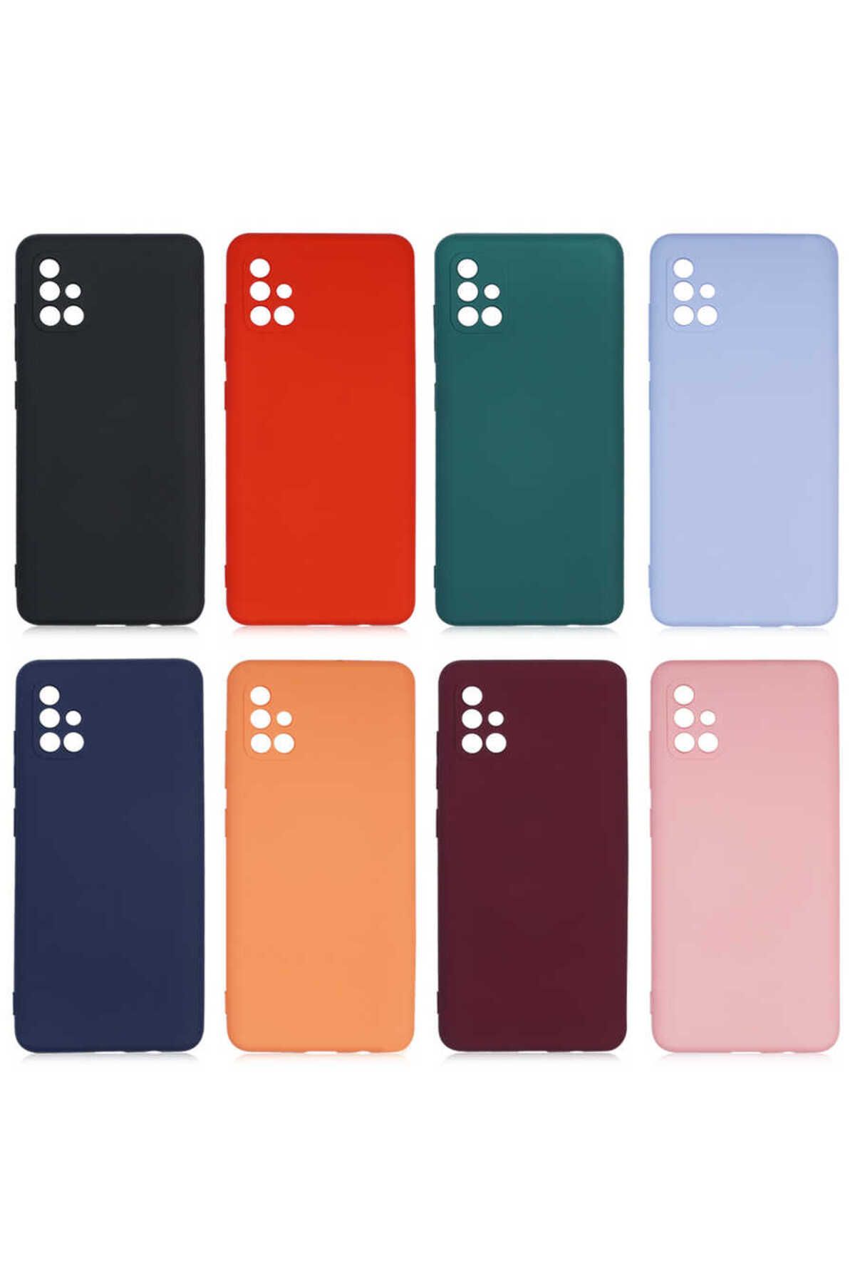 Cep Plus-Galaxy A51 Case Cppl Mara Launch Cover - Lilac 4