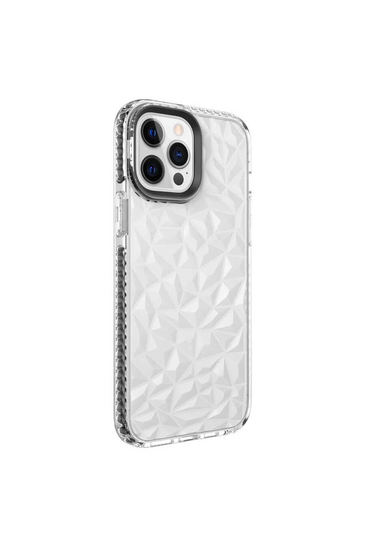 Cep Plus-حافظة CPPL Buzz متوافقة مع هاتف iPhone 13 Pro Max - أسود 1