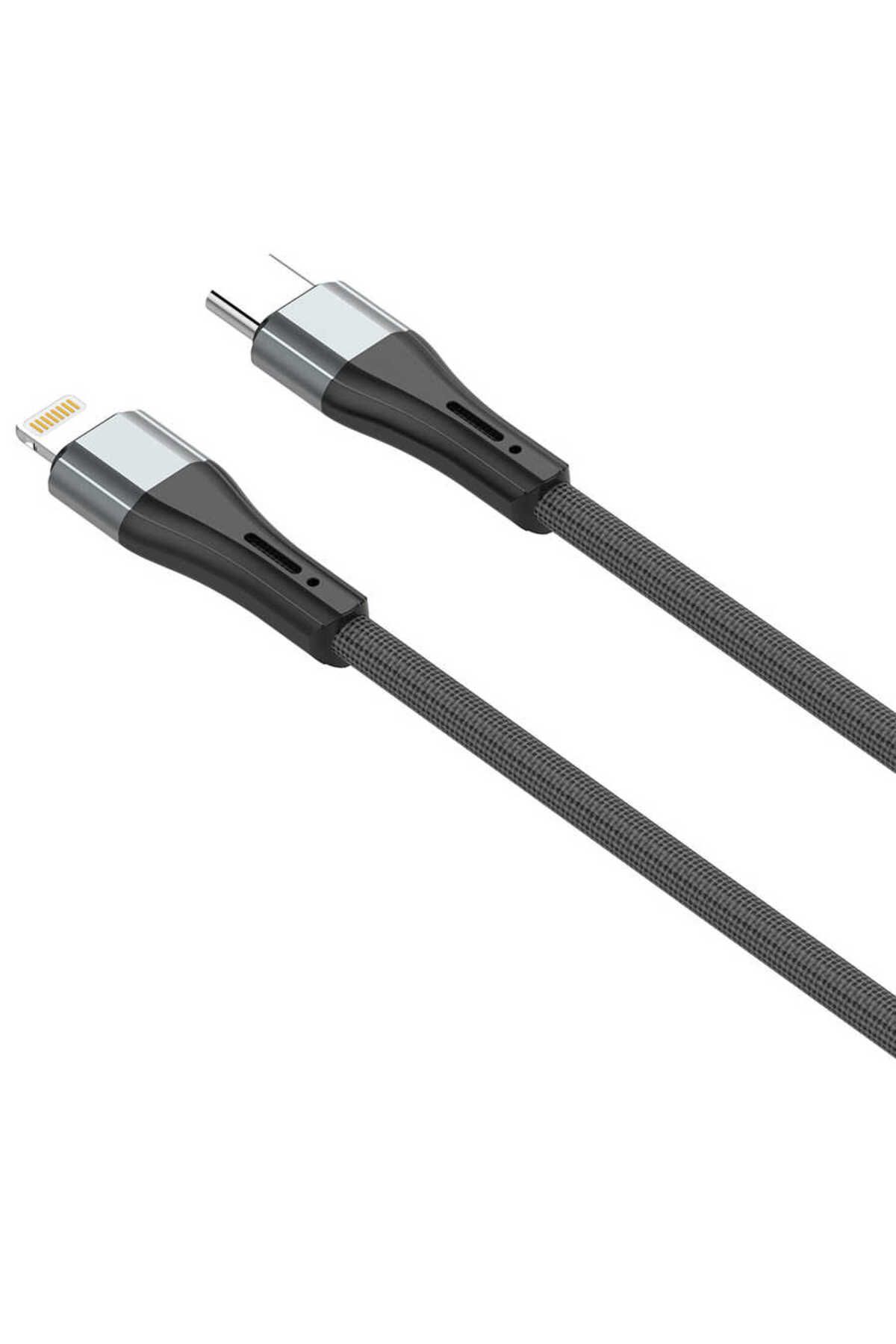 Cep Plus-كابل ZR-LC961 PD إلى Lightning باللون الأحمر-CPPL 4