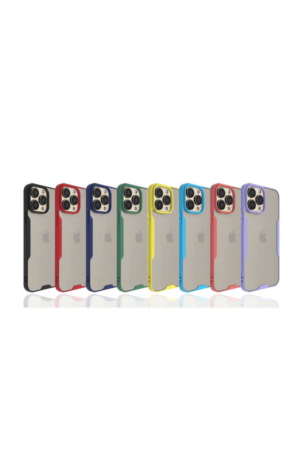 Cep Plus-حافظة CPPL Parfe متوافقة مع هاتف iPhone 13 Pro Max - أرجواني 2