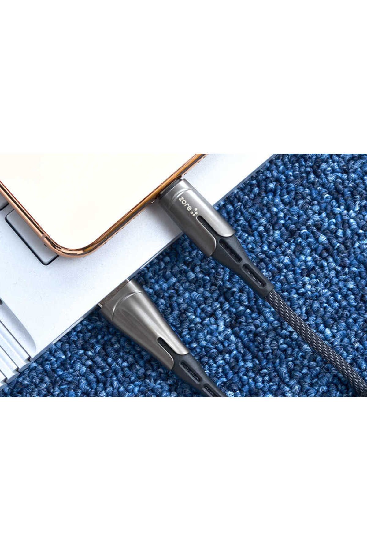 Cep Plus-كابل USB للتركيز على البرق الأحمر-CPPL 3