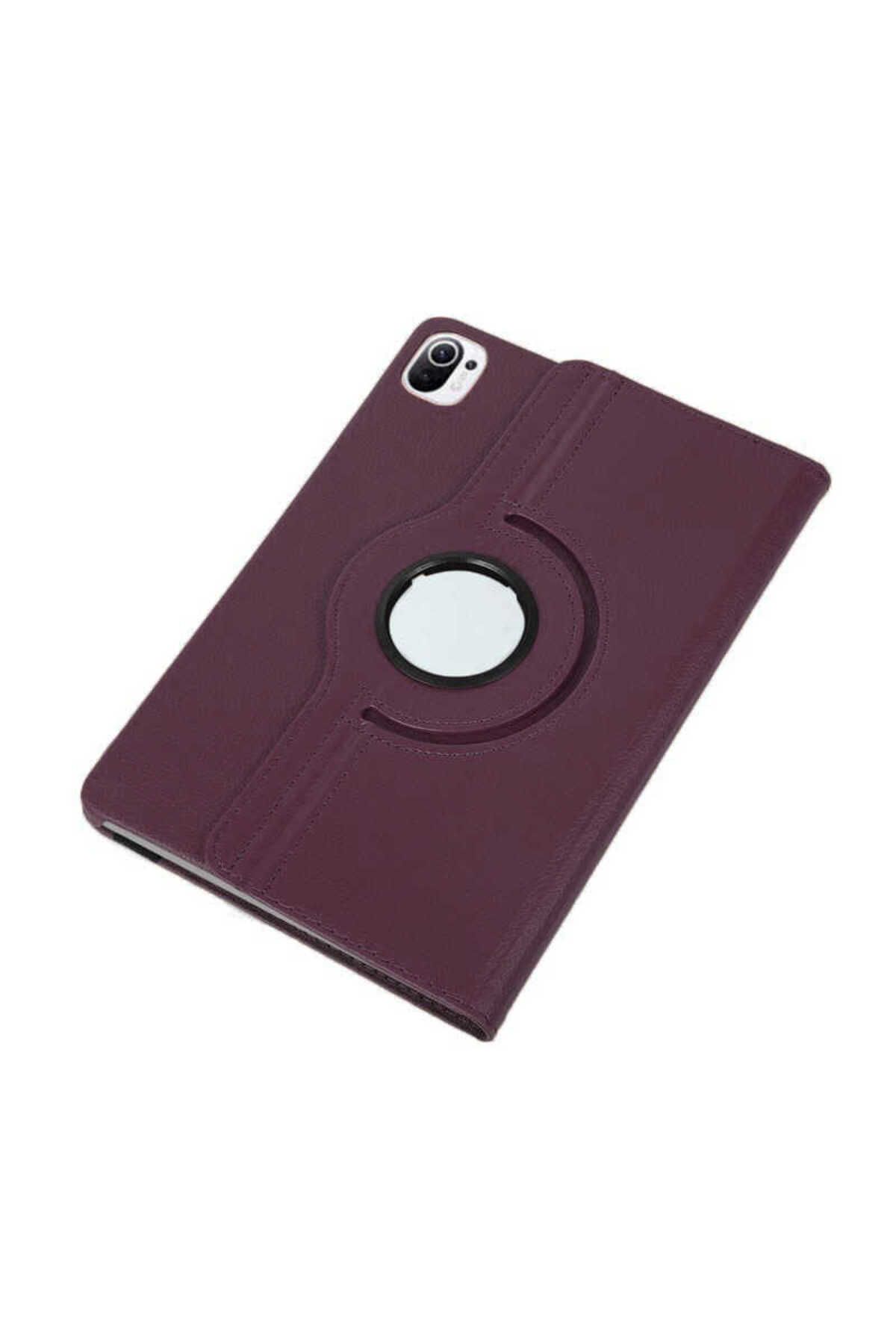 Cep Plus-Mi Pad 5 Cppl Rotatable Stand Case - Red 6