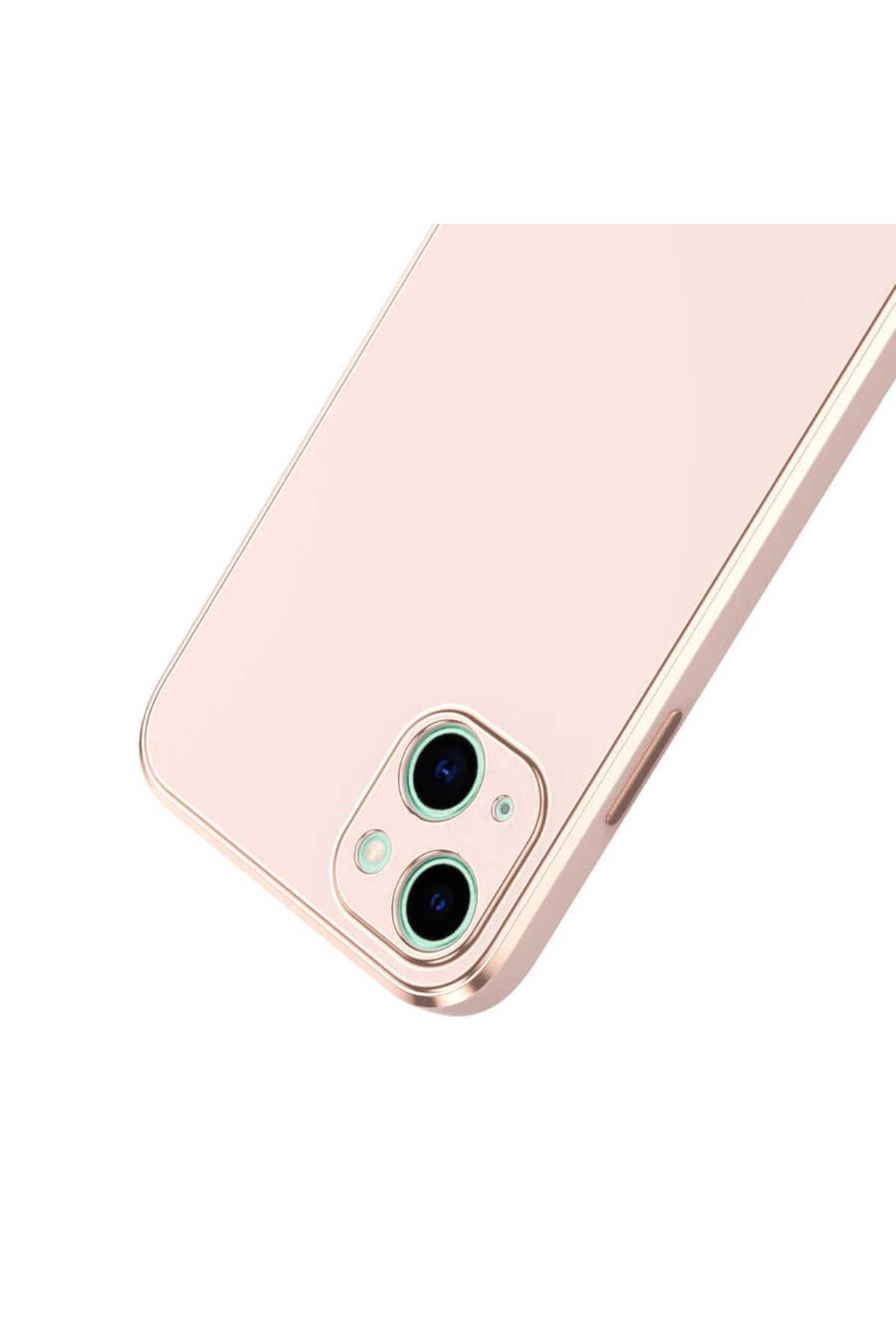 Cep Plus-iPhone 14 Plus Compatible Cppl Bark Case-Lilac 5
