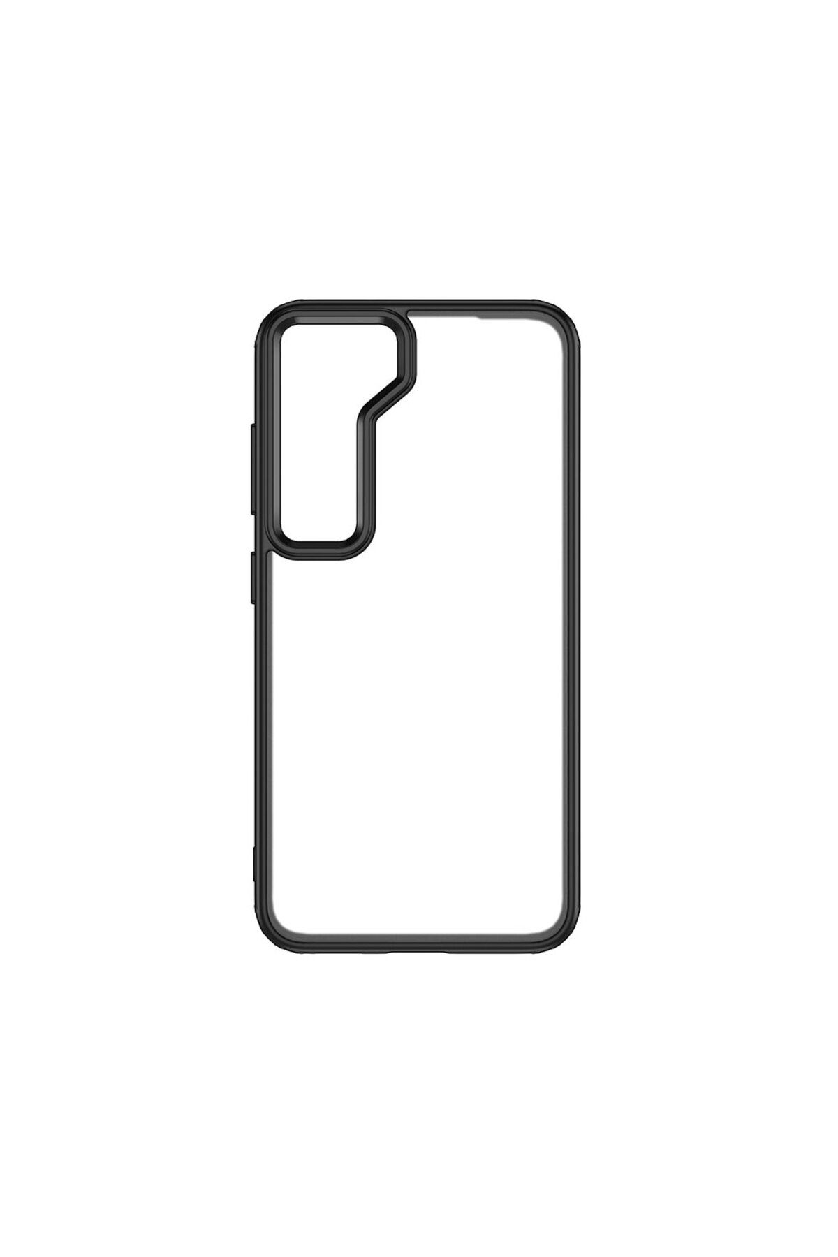 Cep Plus-حافظة CPPL Volks متوافقة مع هاتف Galaxy S23 Plus - أسود 5