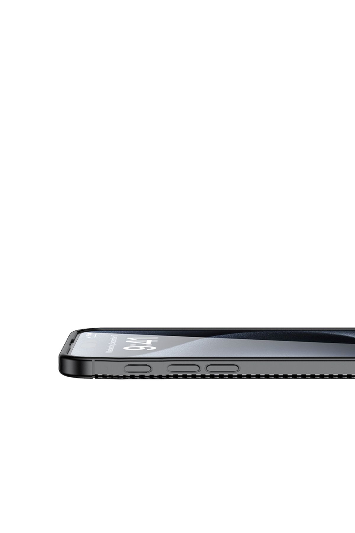 Cep Plus-غطاء سيليكون CPPL Negro متوافق مع iPhone 16 - أسود 4