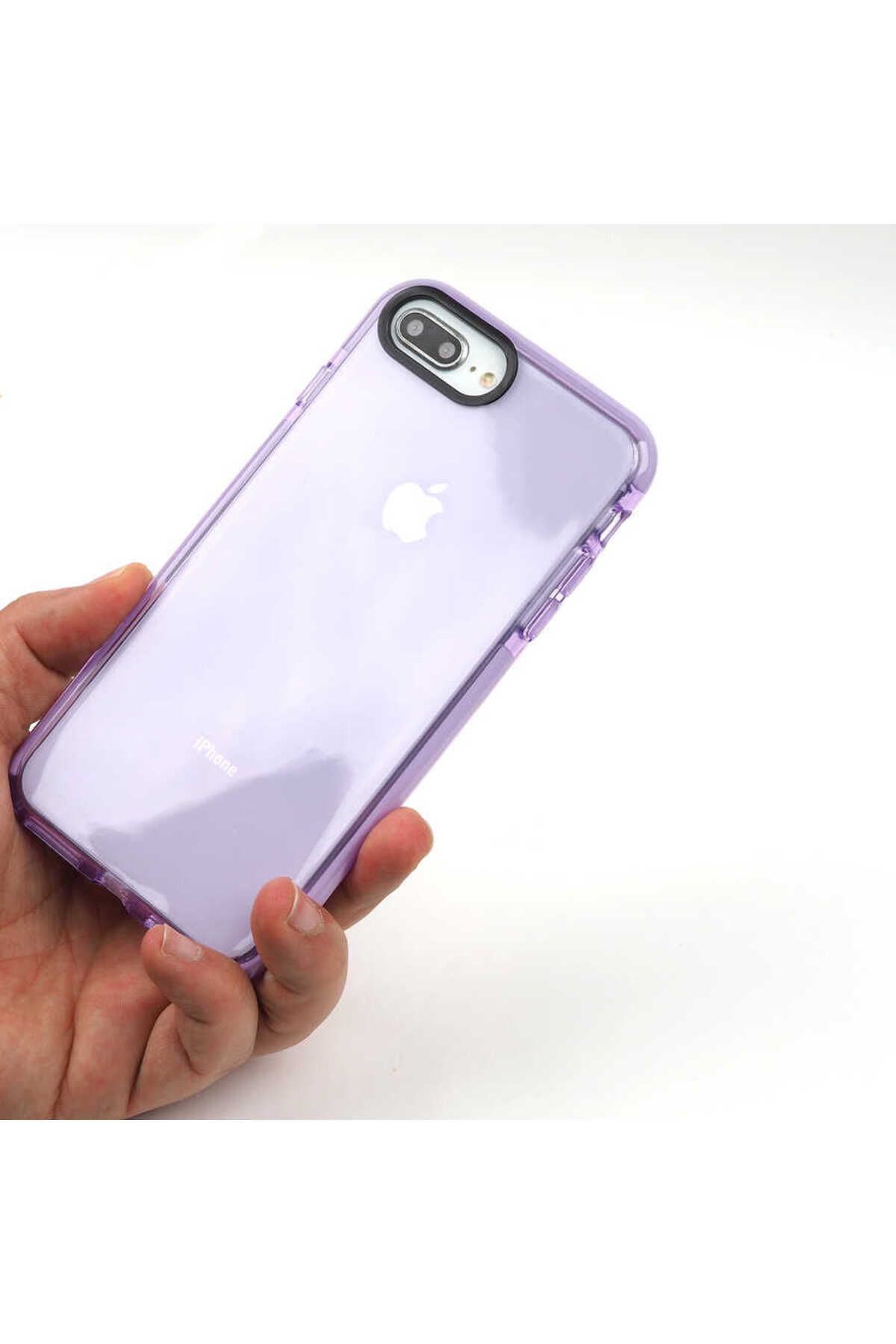Cep Plus-iPhone 8 Plus Case Cppl Punto Cover - Pink 6