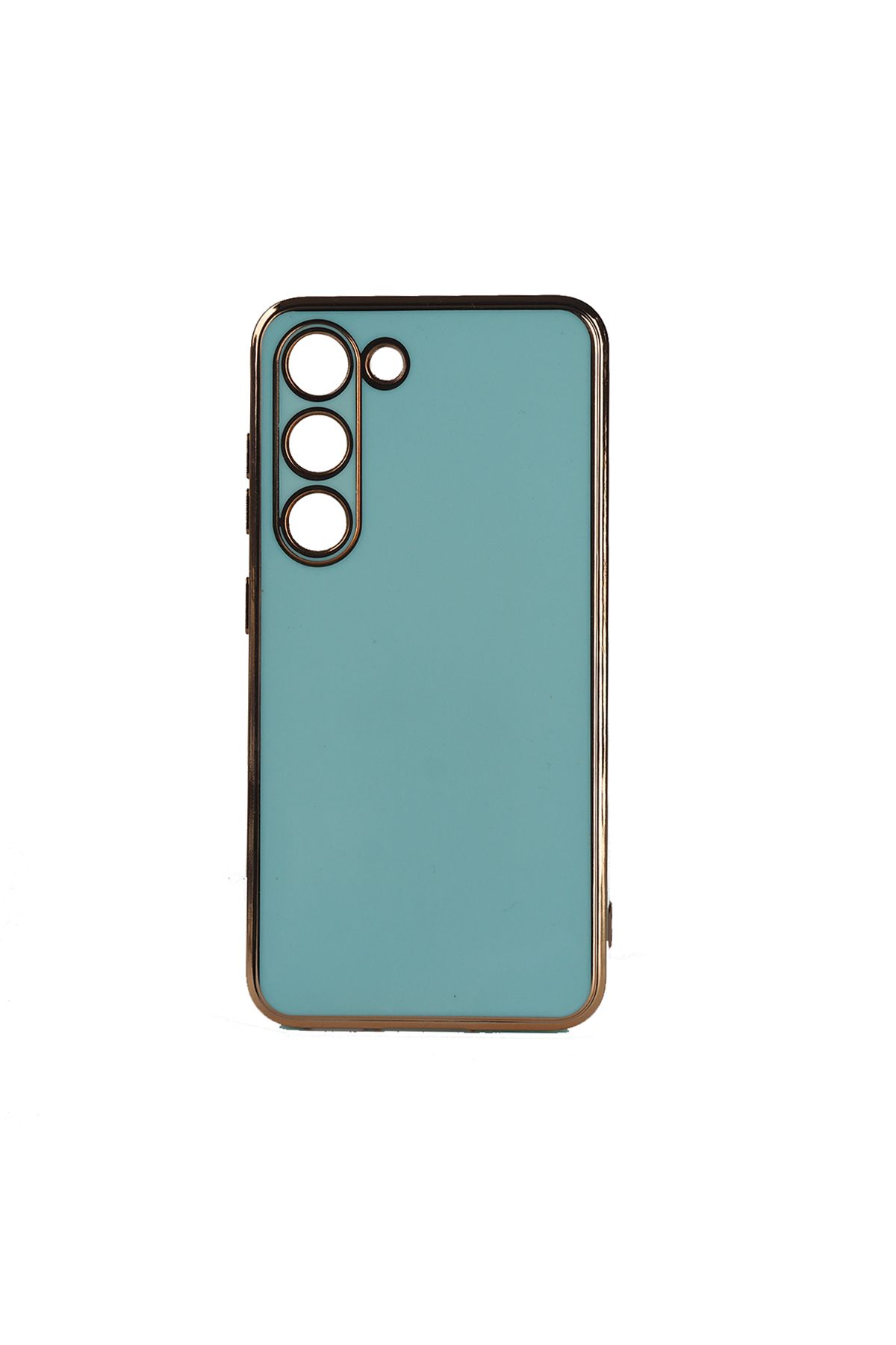 Cep Plus-Galaxy S23 Compatible Cppl Bark Case-Blue Open 1