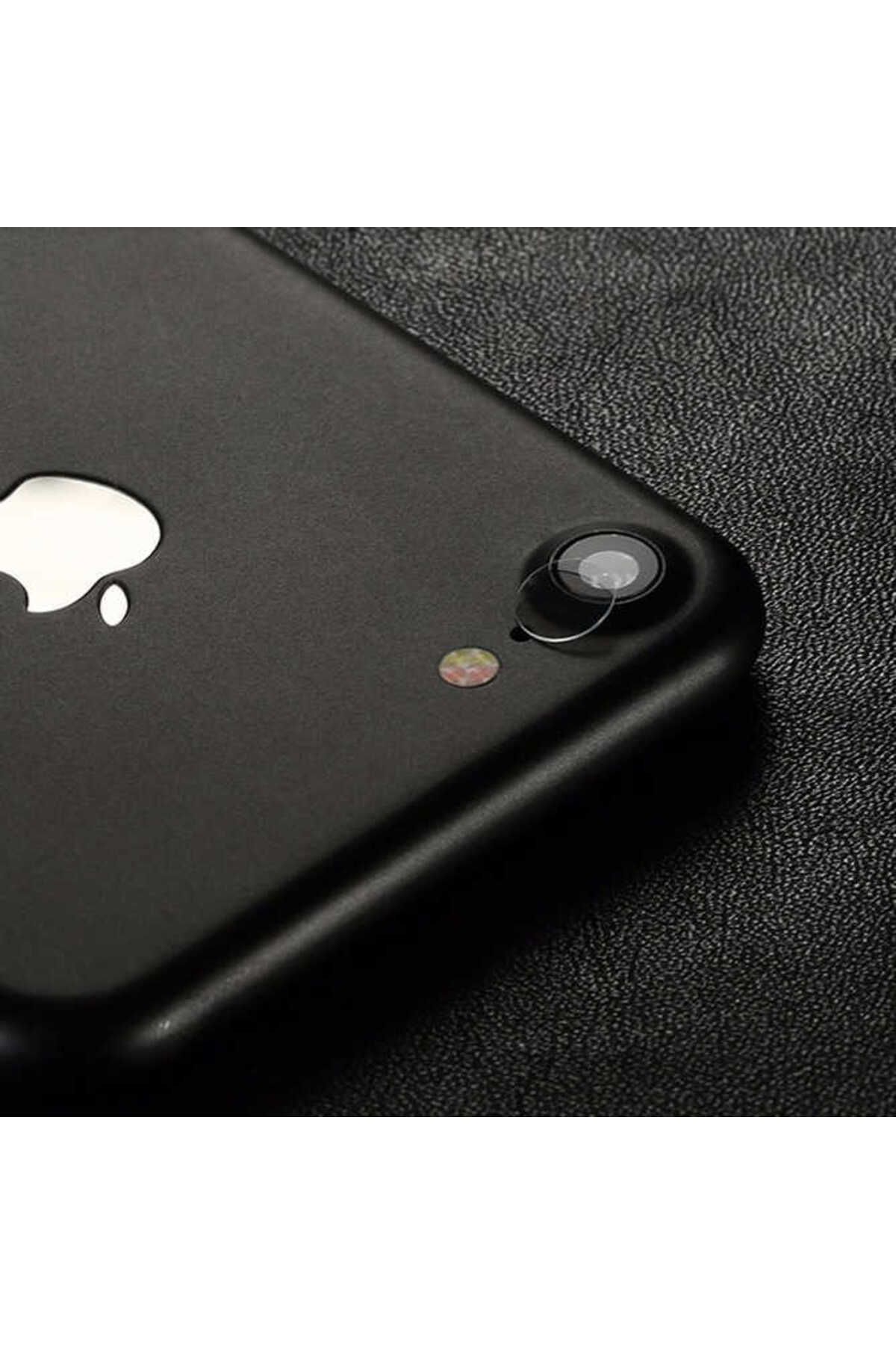 Cep Plus-طبقة حماية زجاجية للكاميرا CPPL متوافقة مع iPhone SE 2022 - عديمة اللون 1