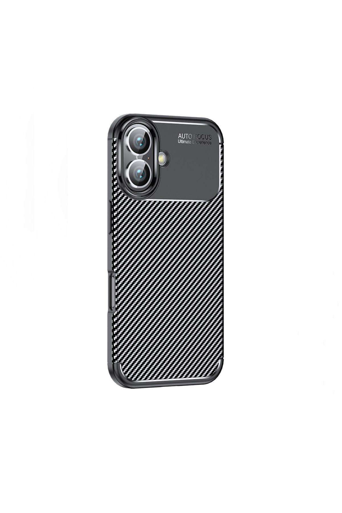 Cep Plus-غطاء سيليكون CPPL Negro متوافق مع iPhone 16 - أسود 3