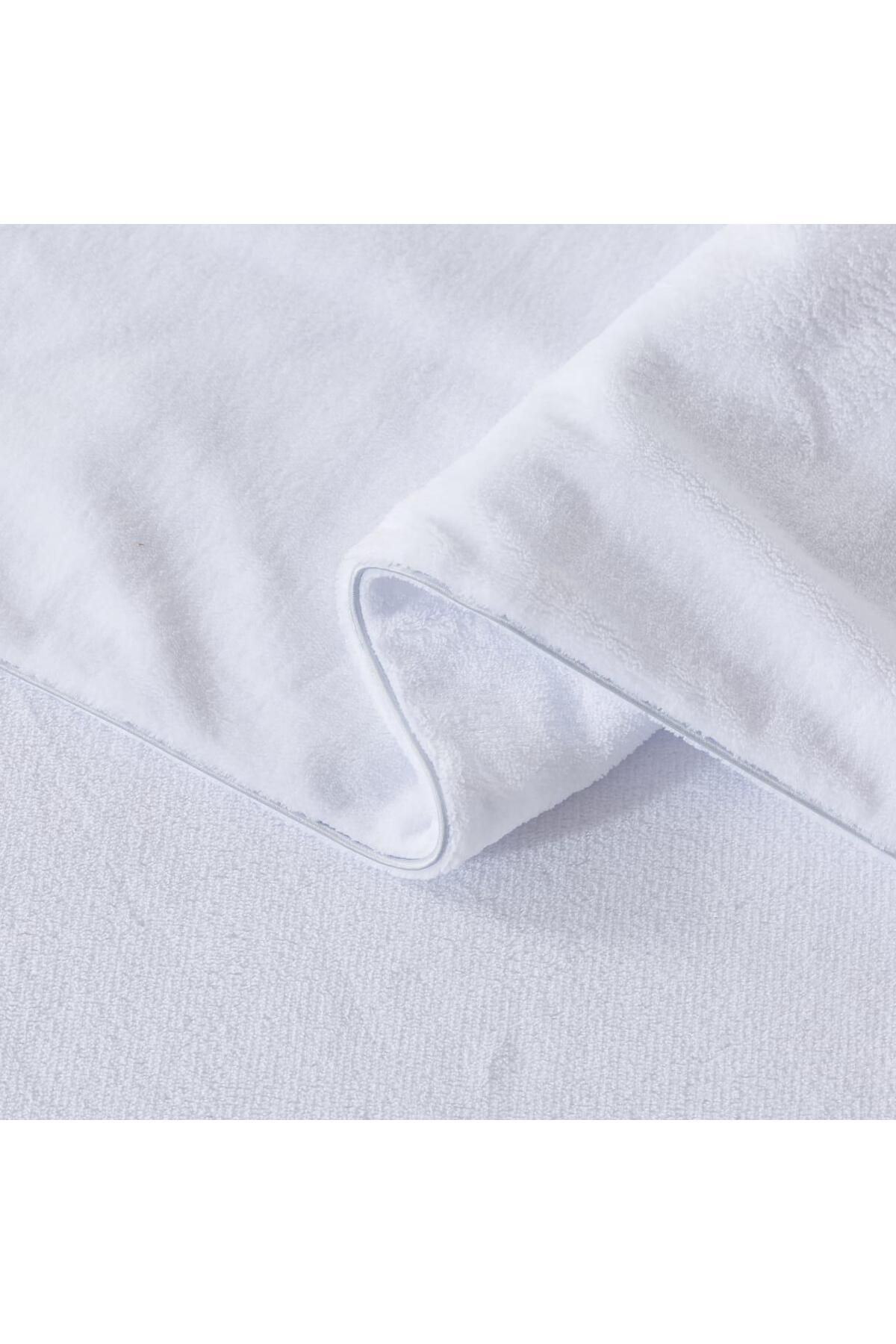 KBOX-2-Piece Waterproof Washable Pillow Wet Pad Protector Soft and Comfortable to Protect Your Pillows While You Sleep 3