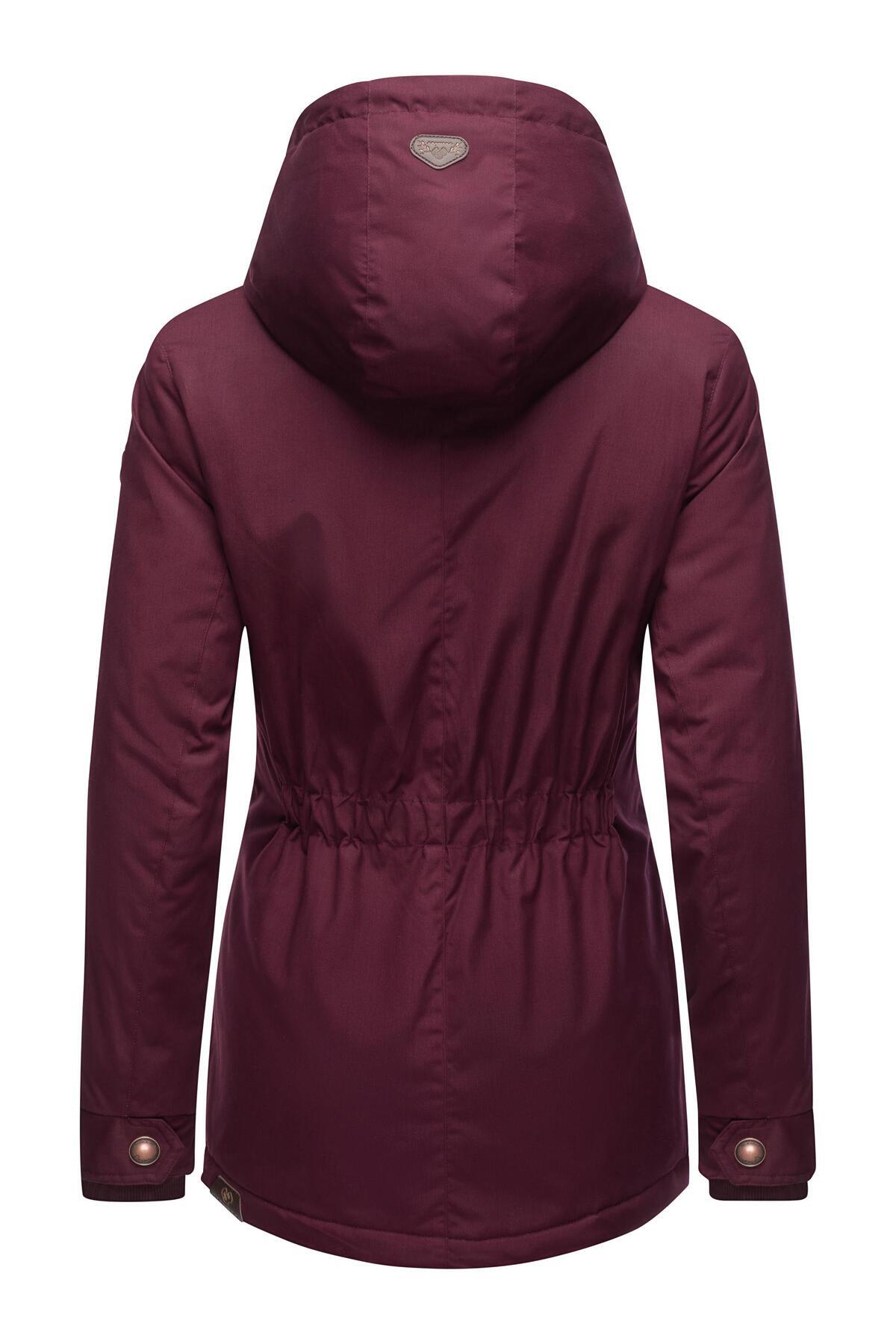 Ragwear-Winterjacke Monade 3