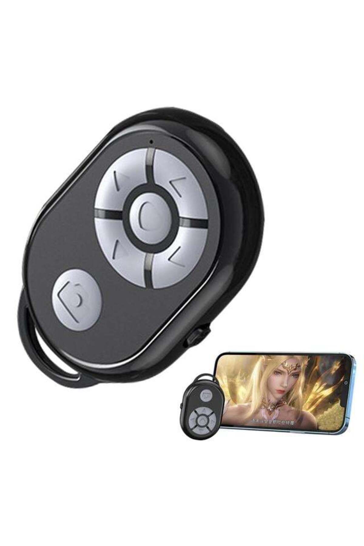 Genel Markalar Weko WK-9531 Bluetooth Kamera Selfie Kumandası Cep Telefonu IOS - Android Uyumlu Çok Renkli 2 Yıl CN