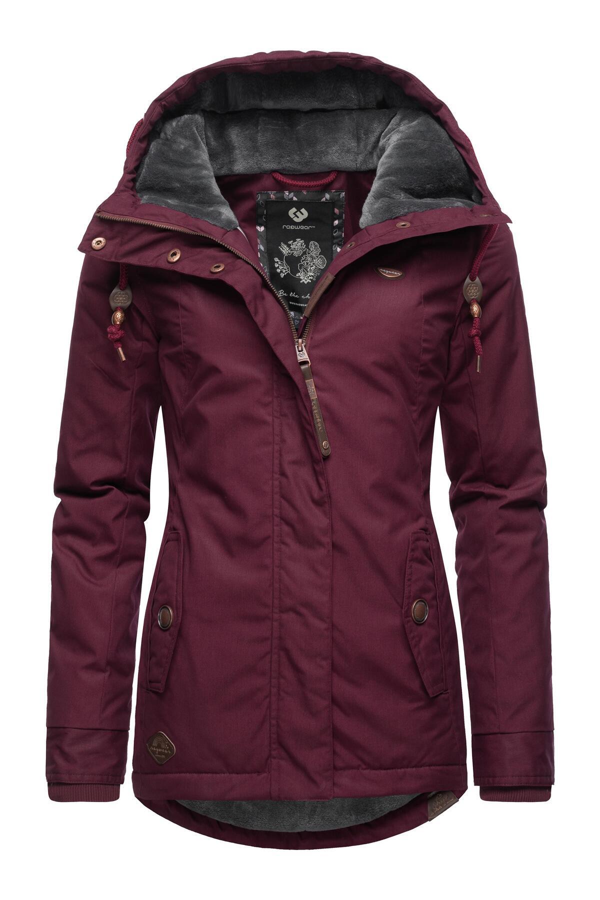 Ragwear-Winterjacke Monade 1