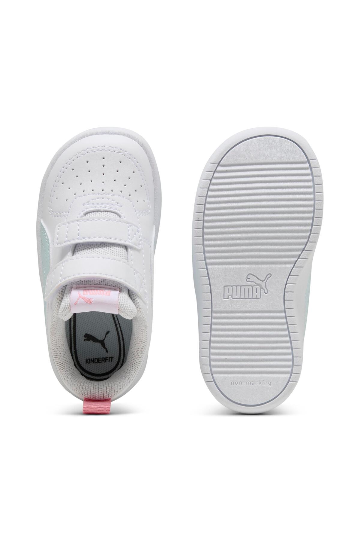 کفش اسنیکر پسرانه راسته | پوما Puma 391328 - تصویر 6