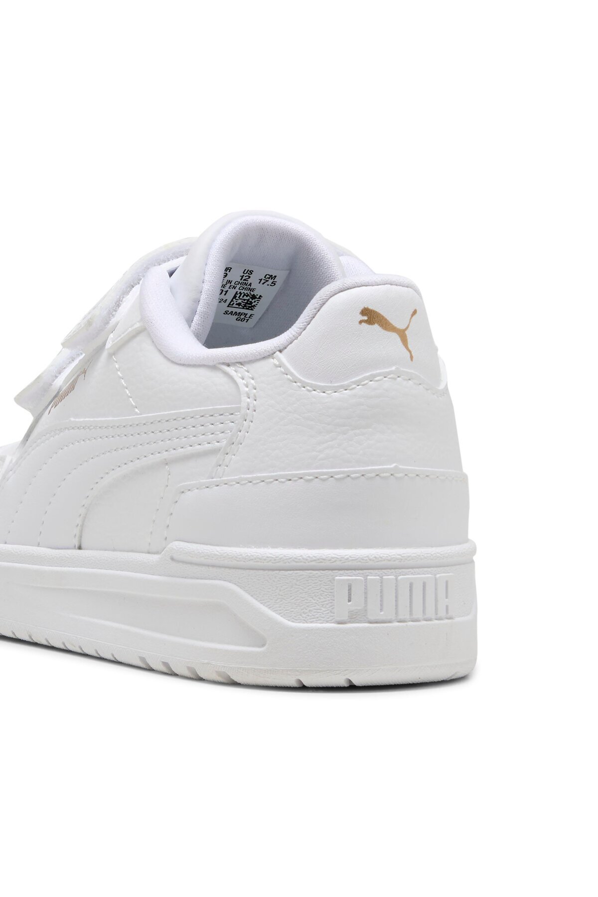 کفش اسنیکر پسرانه راسته | پوما Puma 403740 - تصویر 5