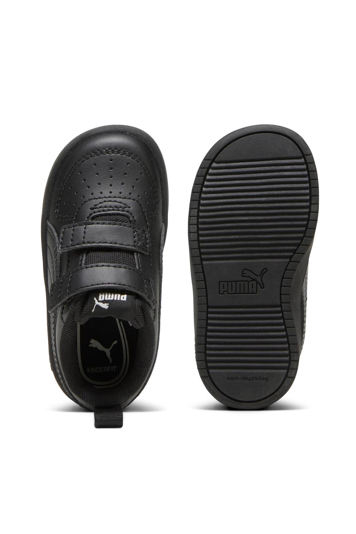 کفش اسنیکر پسرانه راسته | پوما Puma 391328 - تصویر 6