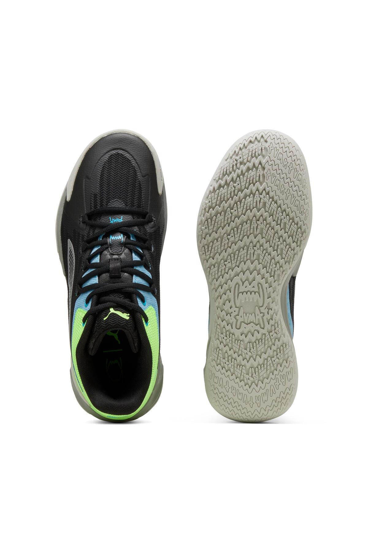 Puma Dagger Unisex Yetişkin Basketbol Ayakkabı görsel 4