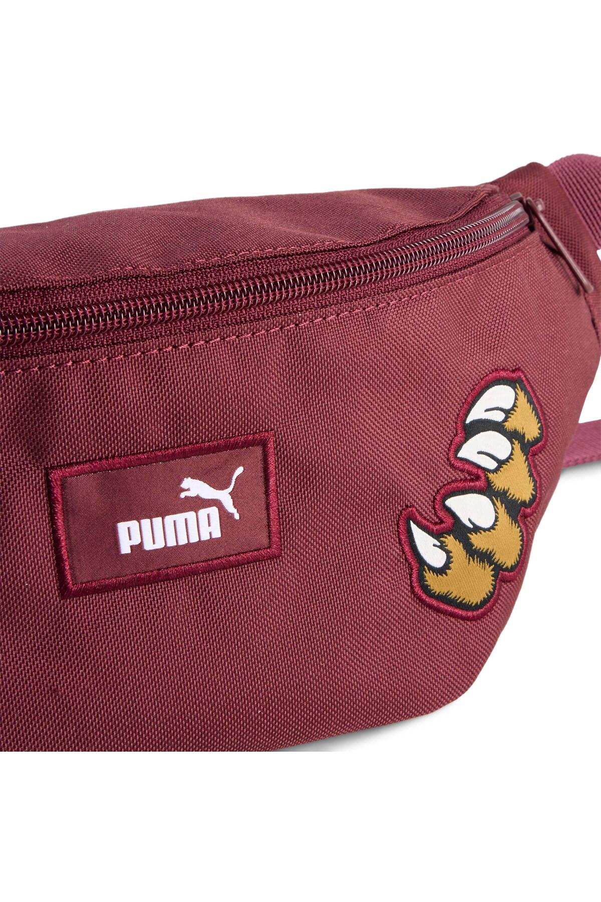 Puma Phase Patch Waist Bag Unisex Yetişkin Bel Çantası görsel 4