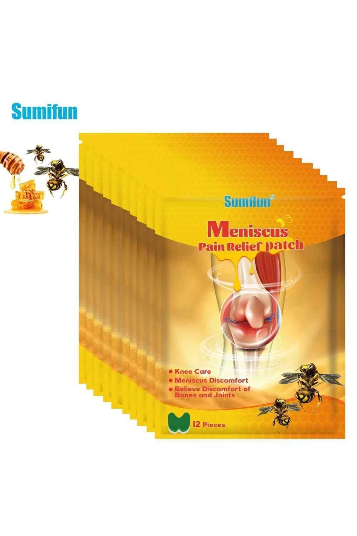 ffdsa-Bee venom patch for relief of meniscus and knee joint pain, muscle pain, and synovitis 1