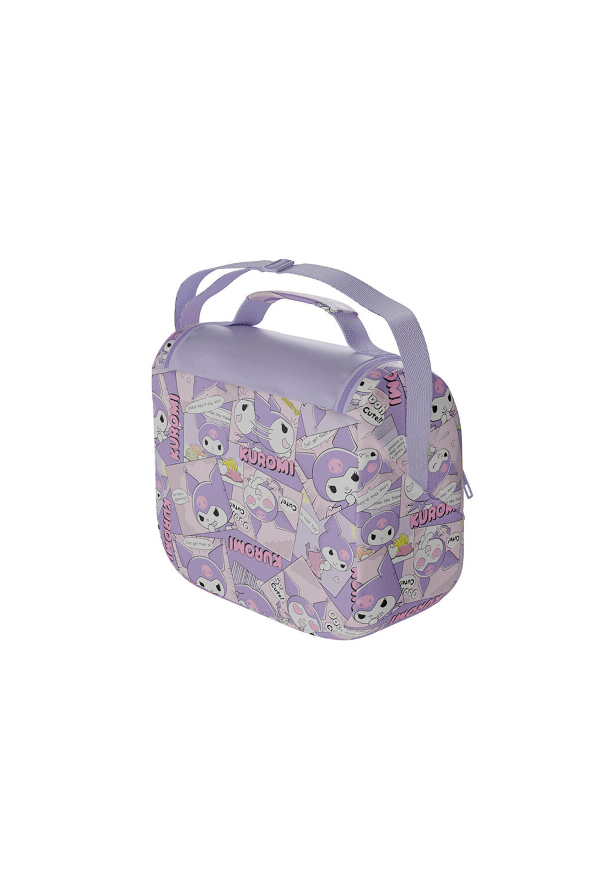 kuromi-Lunch Box 3186 4