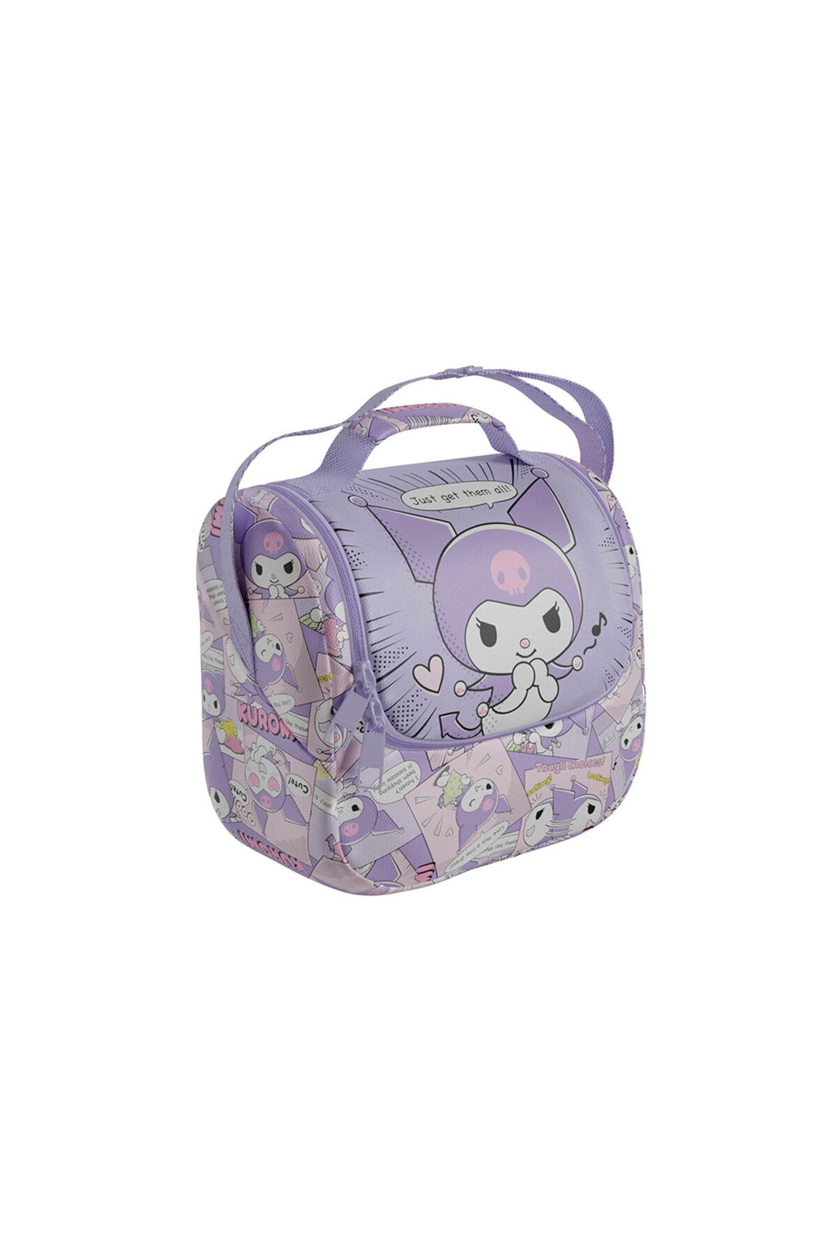 kuromi-Lunch Box 3186 2