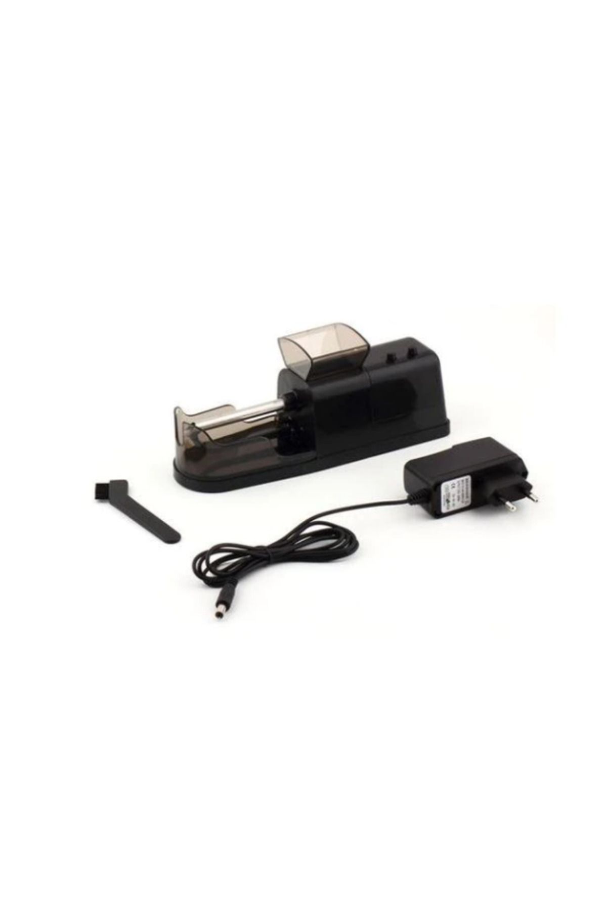KlaussTech-Electric Cigarette Maker, Automatic, Easy to Use, Modern Design, Ergonomic, Black 5