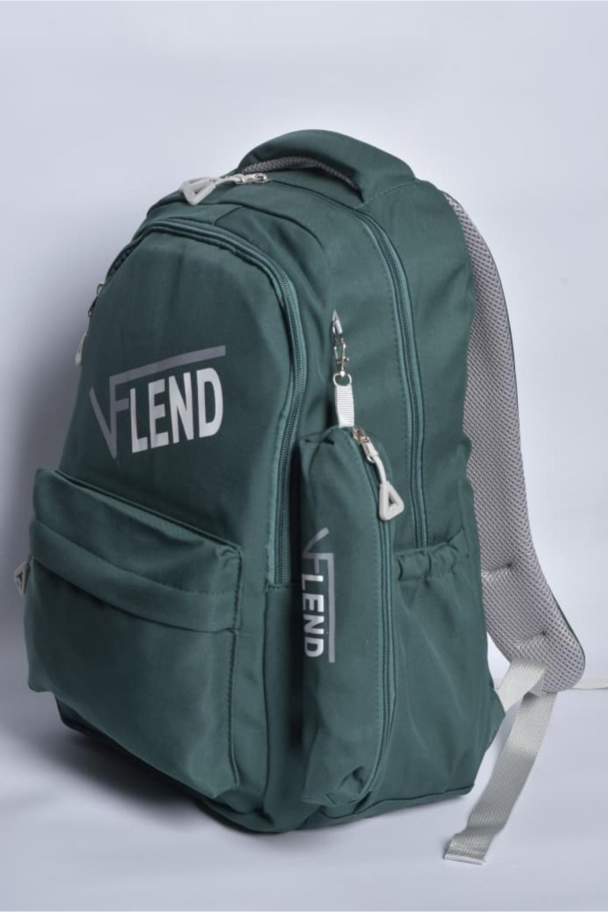 Way-Two-piece school bag with a distinctive design and colors 2