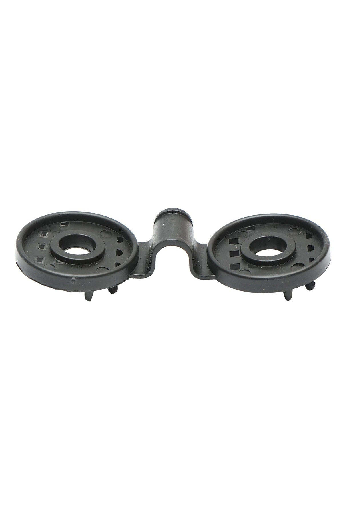 Breckner Germany-Set 20 Pcs. Round Clamp Clips For Fixing Shade Net Code: Bk78426 Br&: 4