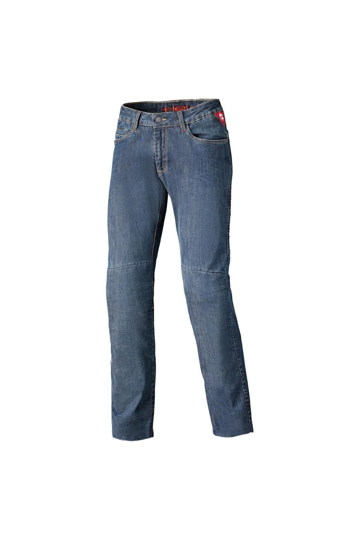 Held San Diego Korumalı Kadın Motosiklet Pantolonu Mavi