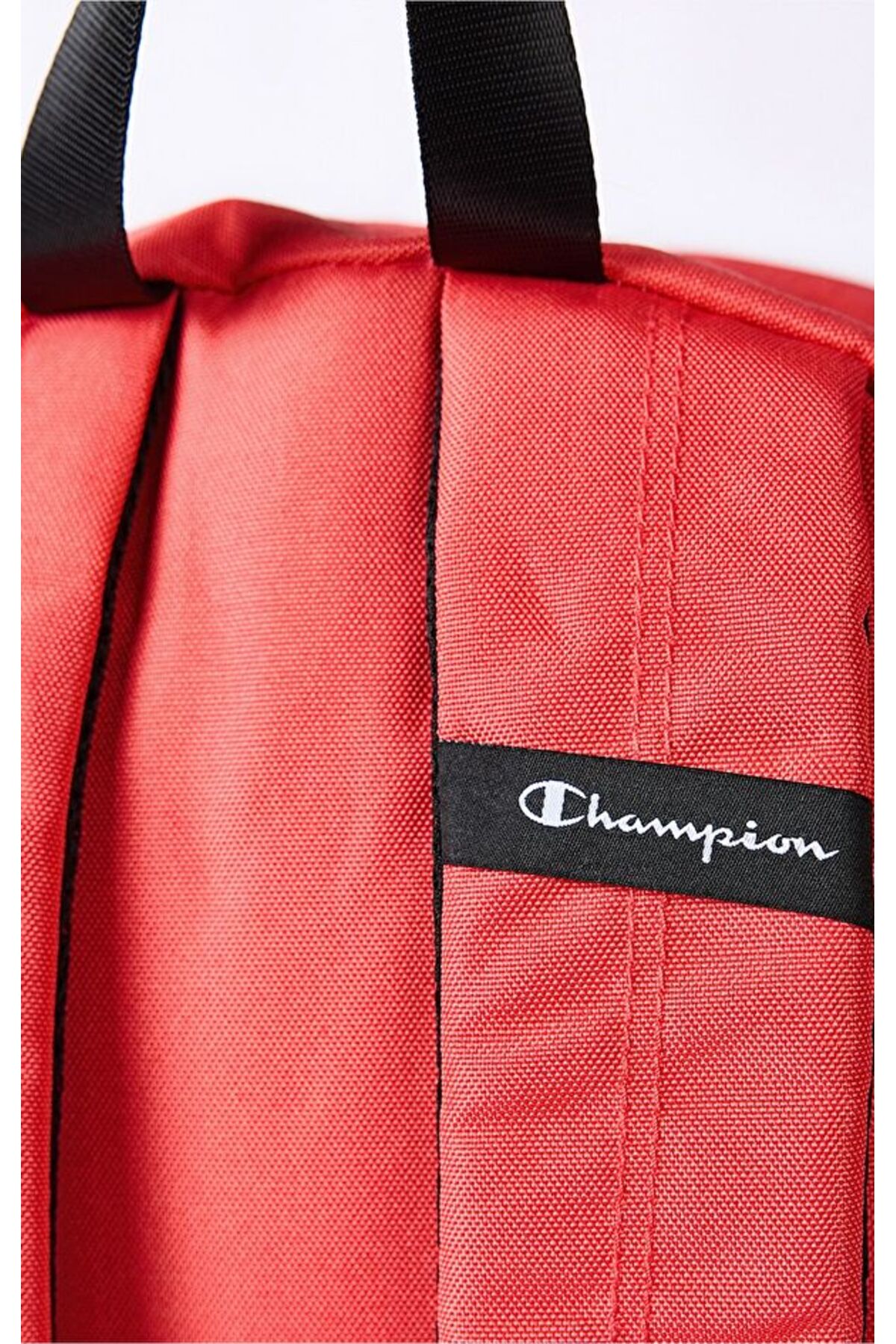 کوله پشتی زنانه نارنجی Champion | 802345 اورجینال - تصویر 6