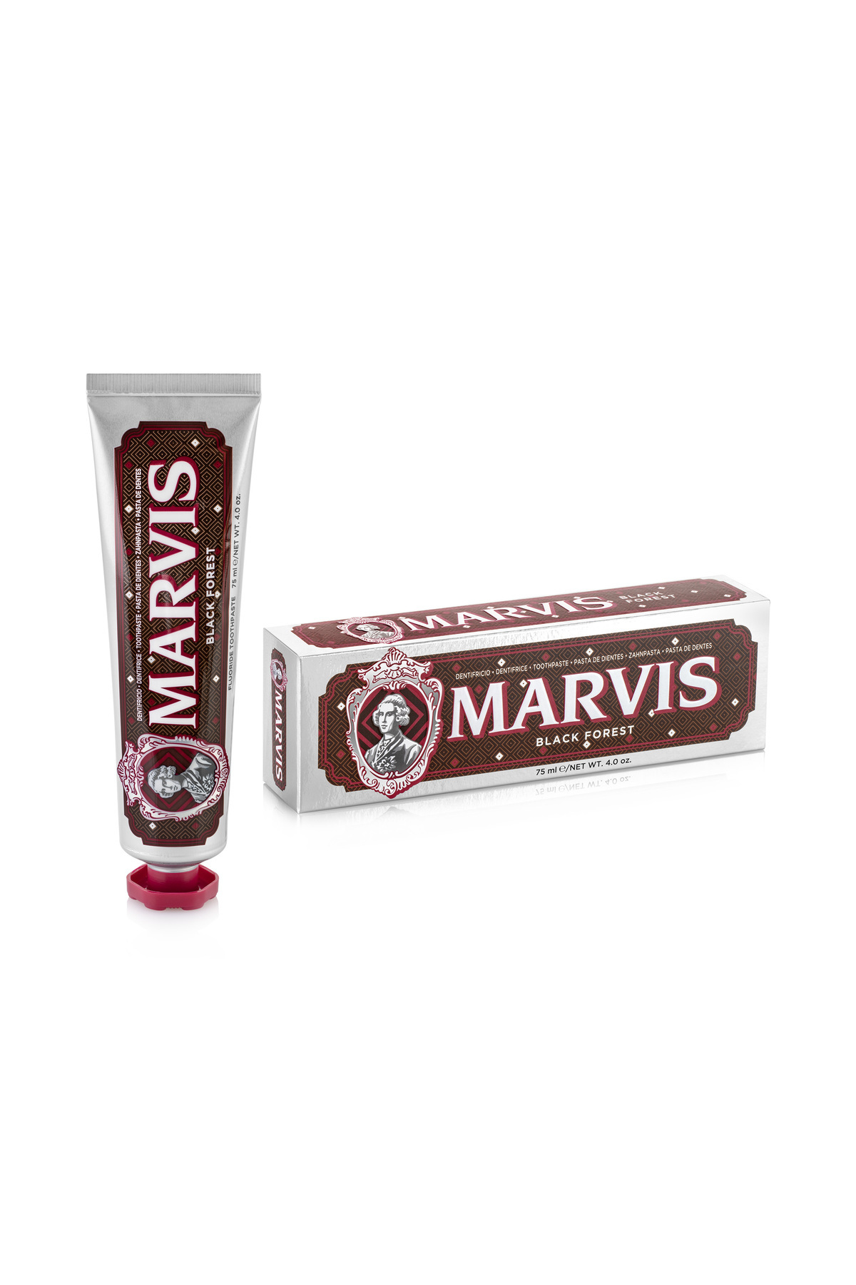 Marvis-Black Forest Mint 75ml 2