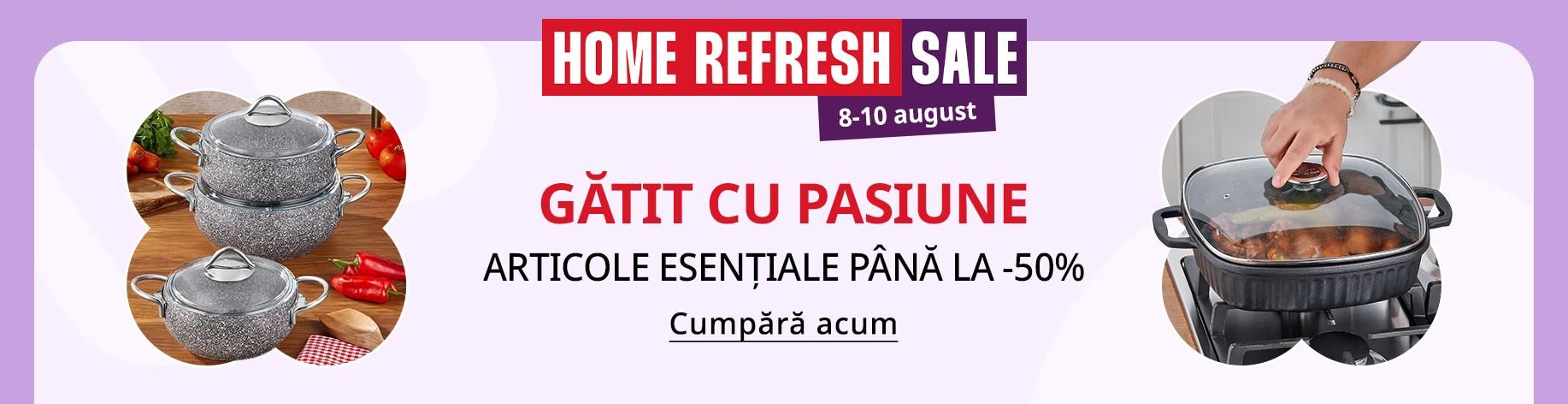 DSBoutiques_bannerListing_rohome_CookingEssentials_12_ro-RO_08.08.2025 09:00_11.08.2025 10:00