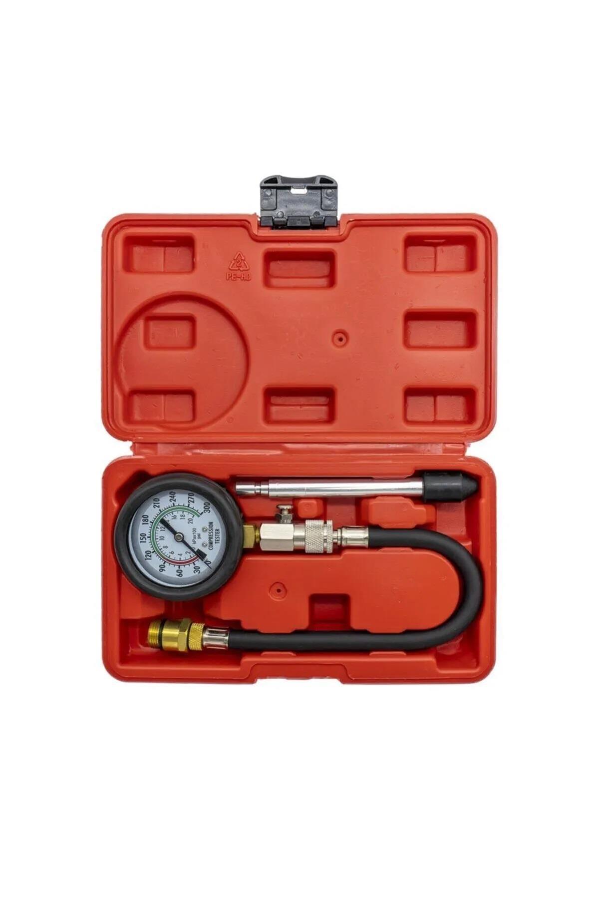 N11-02aCompression Measurement Kit (FOR GASOLINE VEHICLES)