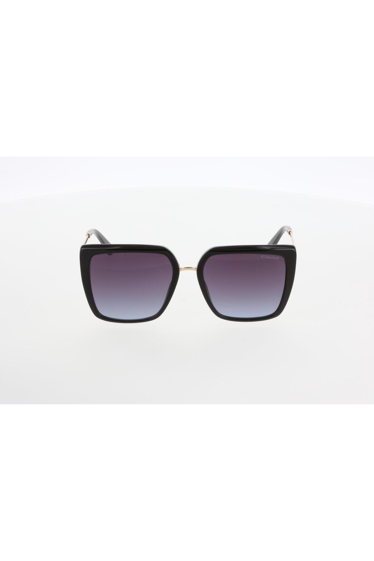 عینک آفتابی زنانه راسته | اوسه Osse Osse OS3524 01 56 - تصویر 3