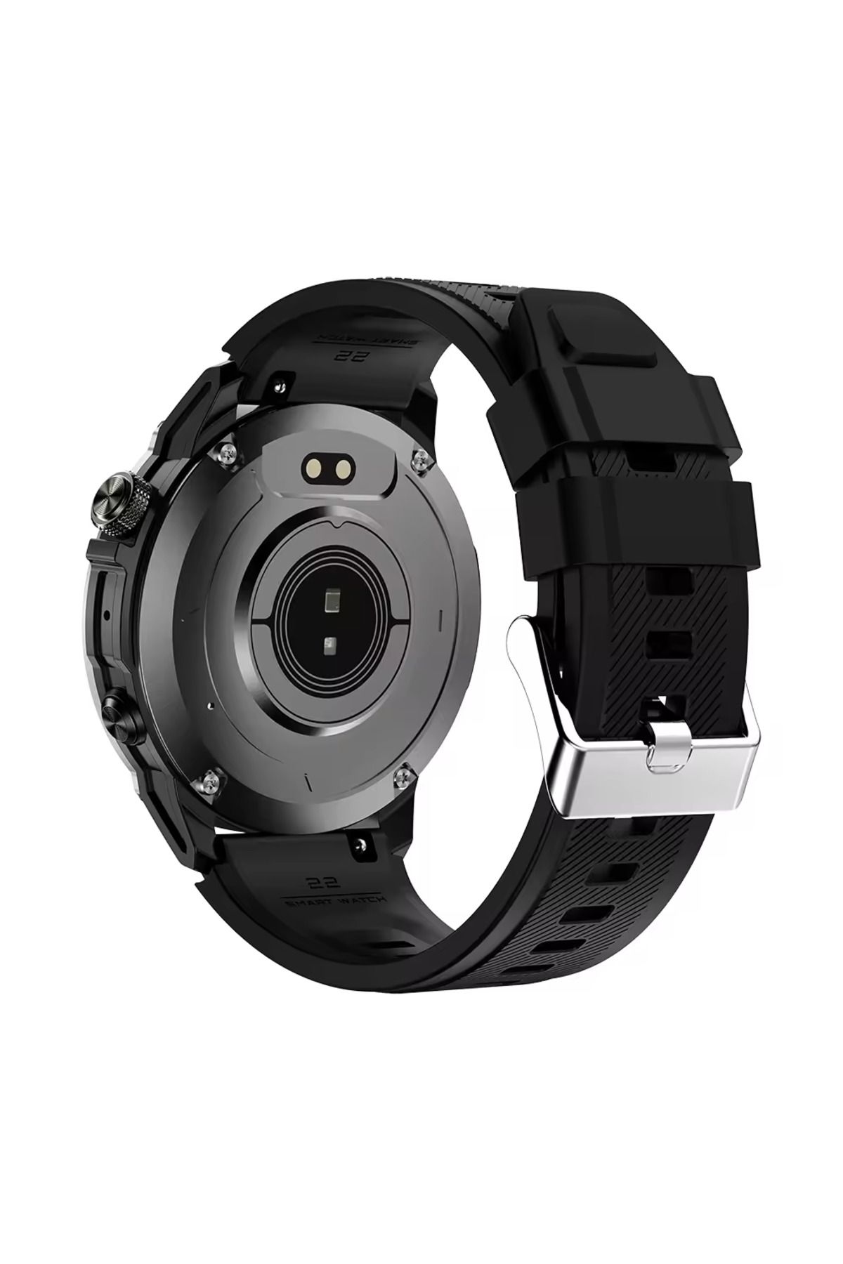 GBV LOGIC-Ceas Inteligent , Ecran Amoled, Ritm Cardiac, Monitorizare Somn, Gps, Nfc 2