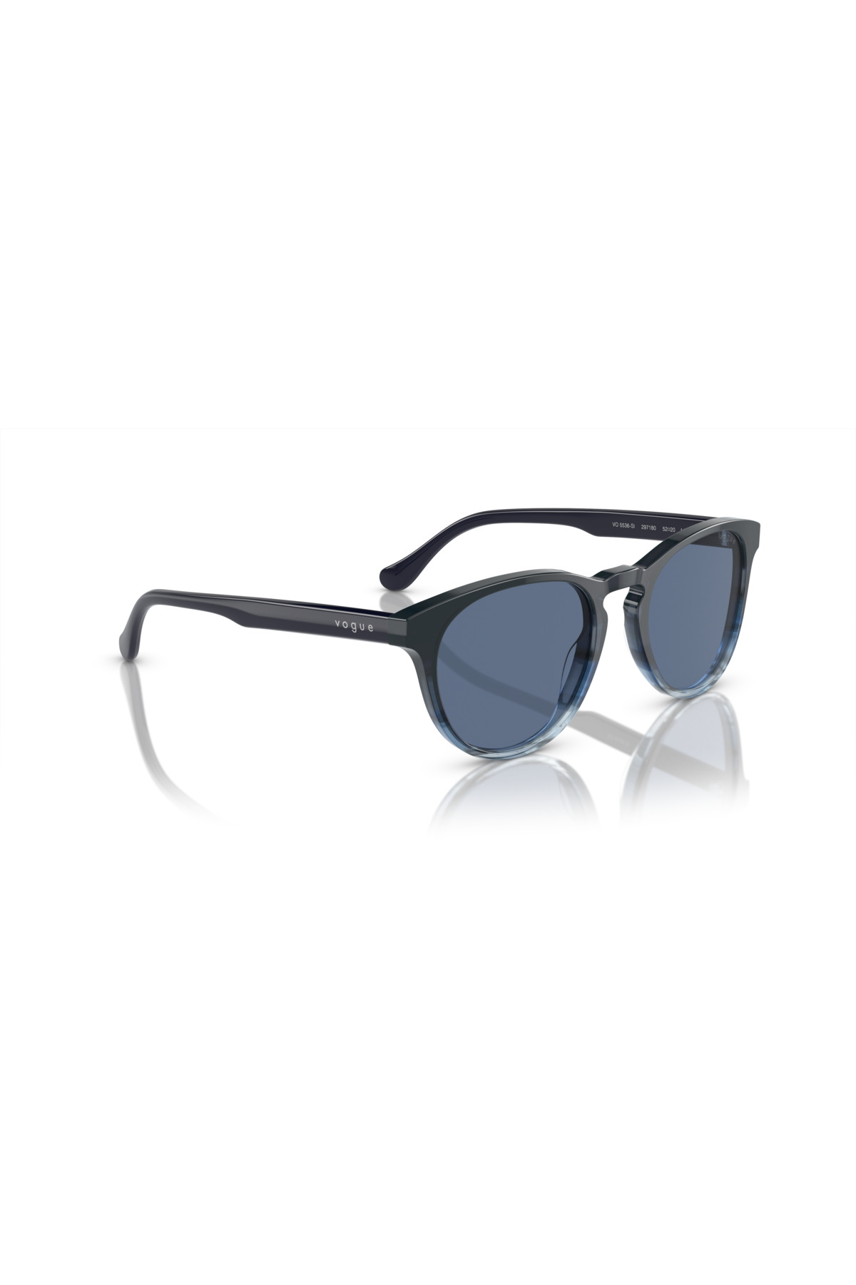 عینک آفتابی مردانه | ووگ Vogue TA20001.230267 - تصویر 4