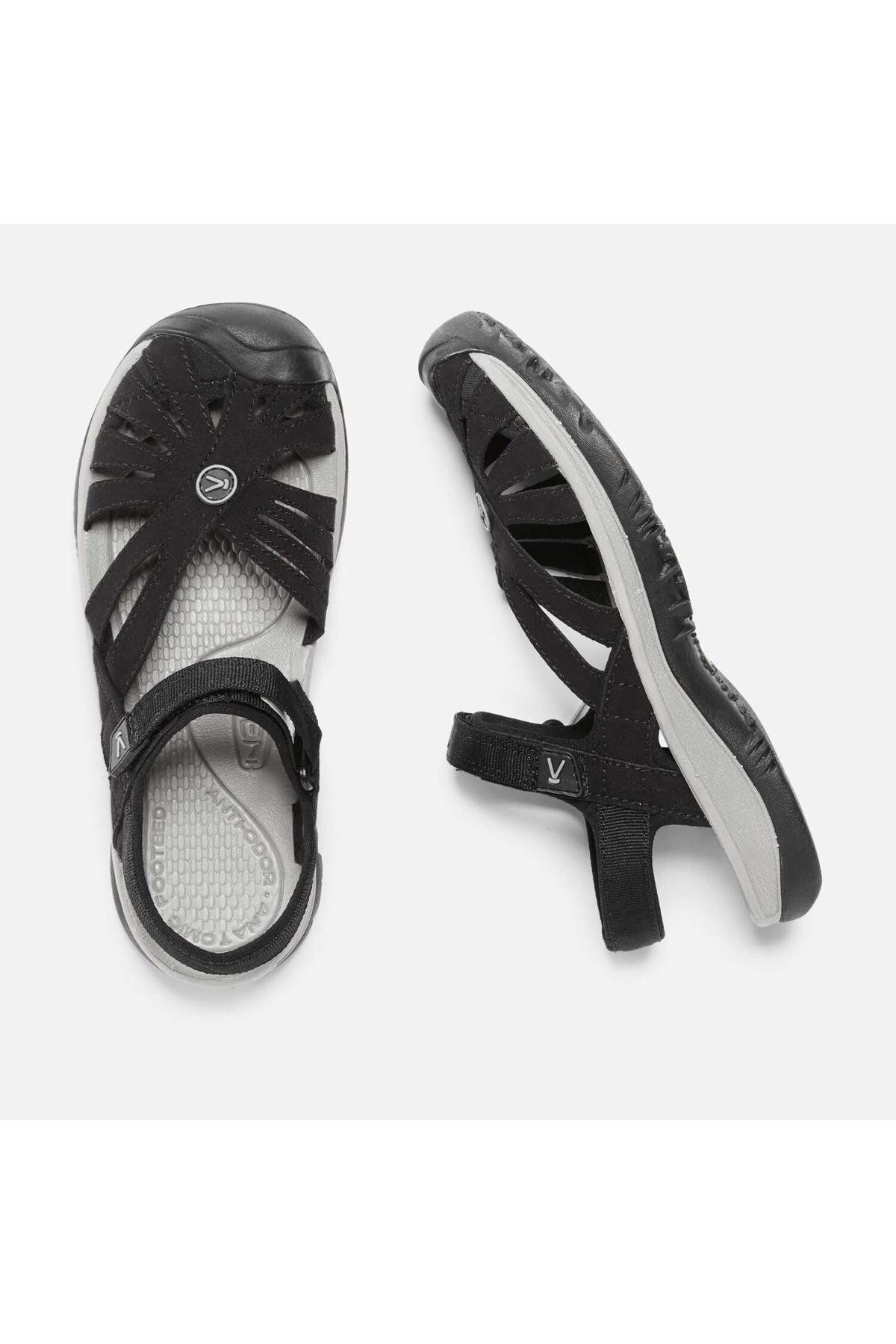 Keen-1008783   Sandale de exterior Rose Black 2