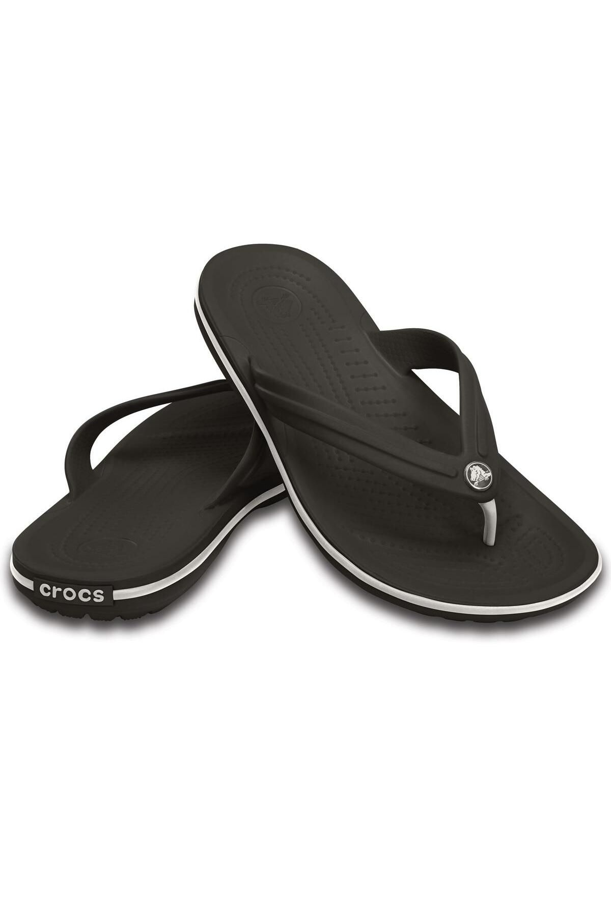 Crocs-11033 Crocband Flip Unisex Terlik 3